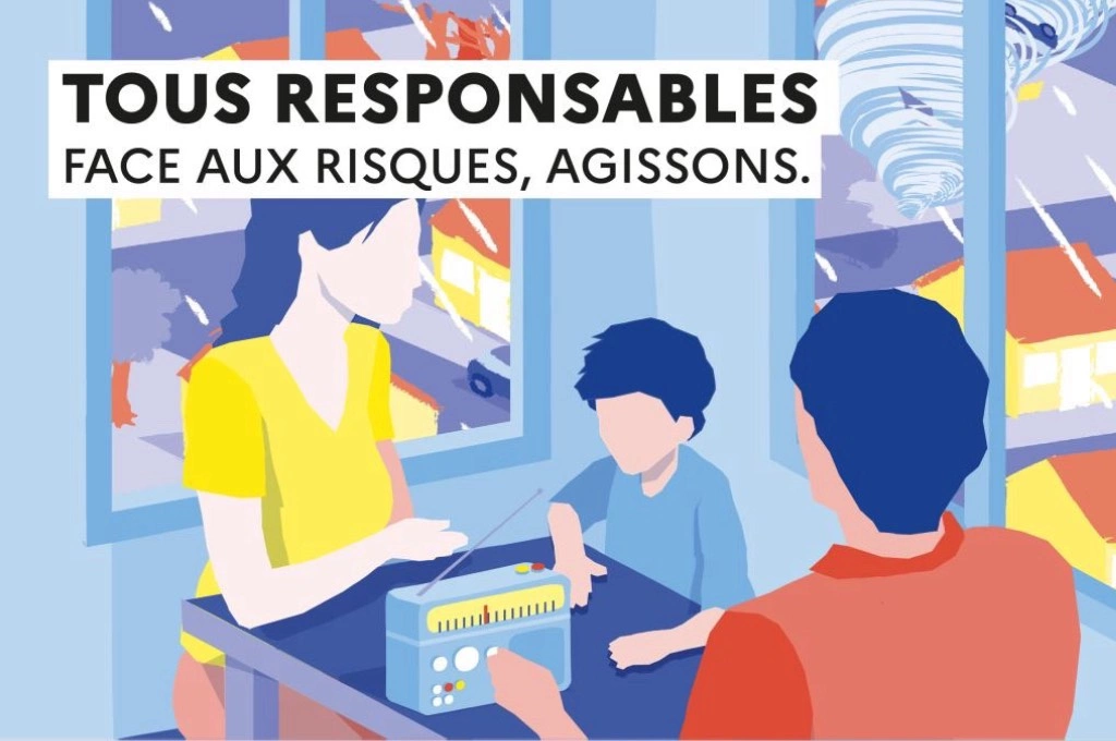 台灣普發「全民安全指引」...法國也同步發布《風險管理指南》：應對各式風險行動「人人有責」