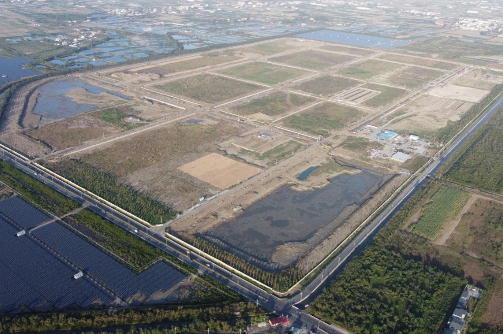 投資南臺灣正當時！七股科技工業區釋出9公頃土地，啟動「租售雙軌」機制，加速帶動北臺南產業聚落成形