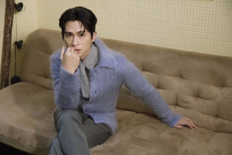 石知田開心挑戰詮釋反派