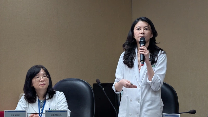 童罹罕病囊性纖維化反覆胰臟炎　未治療恐須換肺