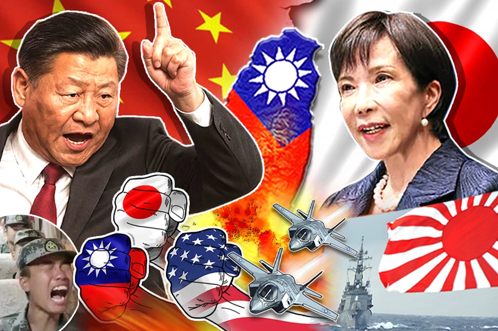 【政軍杰論】中國大動作威脅高市早苗 因怕美日台聯手挫敗共軍犯台