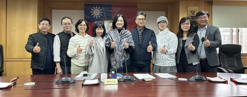 觀光署召開「北回之巔–微笑南灣」計畫諮詢會議