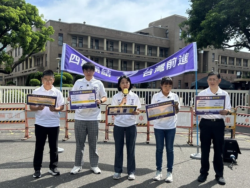 台灣前進：高鐵延伸宜蘭無助國道瓶頸　堪稱最貴解方