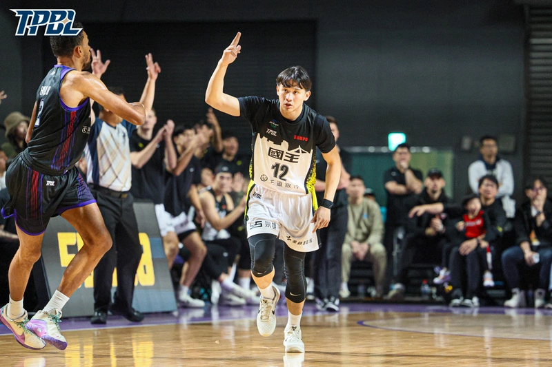 TPBL林彥廷砍16分　國王斷攻城獅6連勝