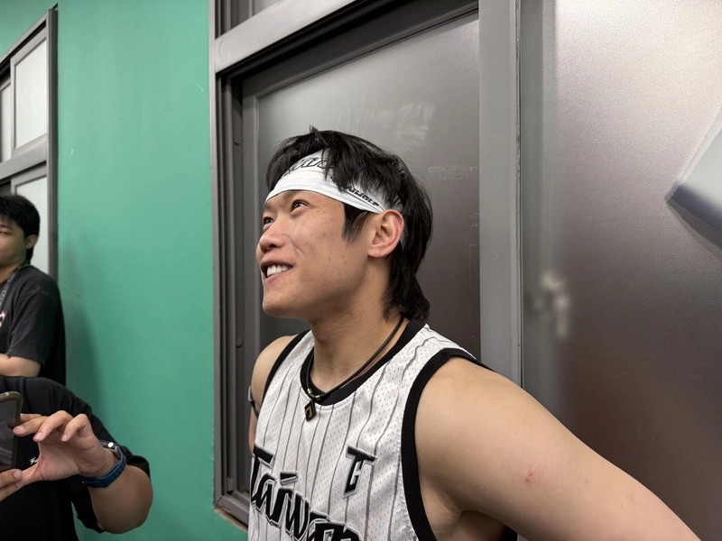 陳冠宇WBC換背號意義　披國家隊戰袍20年是榮耀