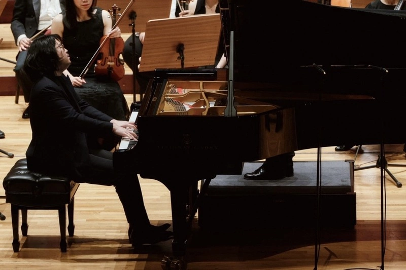 鋼琴家兼指揮反田恭平再訪台  旅人視角看待演出