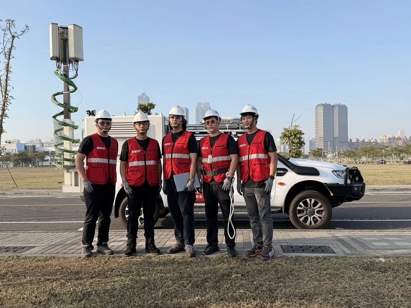 電信業者備戰跨年夜