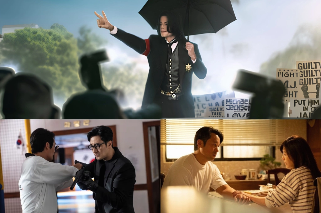 2026年6月Netflix片單推薦！麥可傑克森紀錄片、《影后》嚴藝文新作《欠妳的那場婚禮》、蘇志燮《金特務：本色回歸》，8部必追強檔請收下