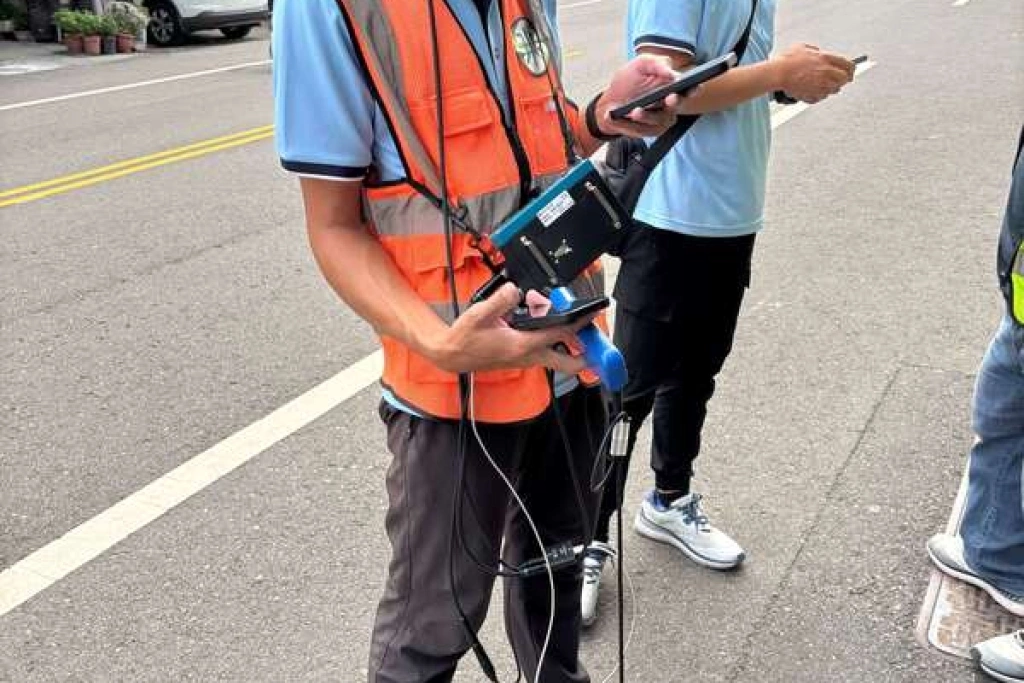台水拚121年漏水率降至9.77%　去年4成檢漏借助科技