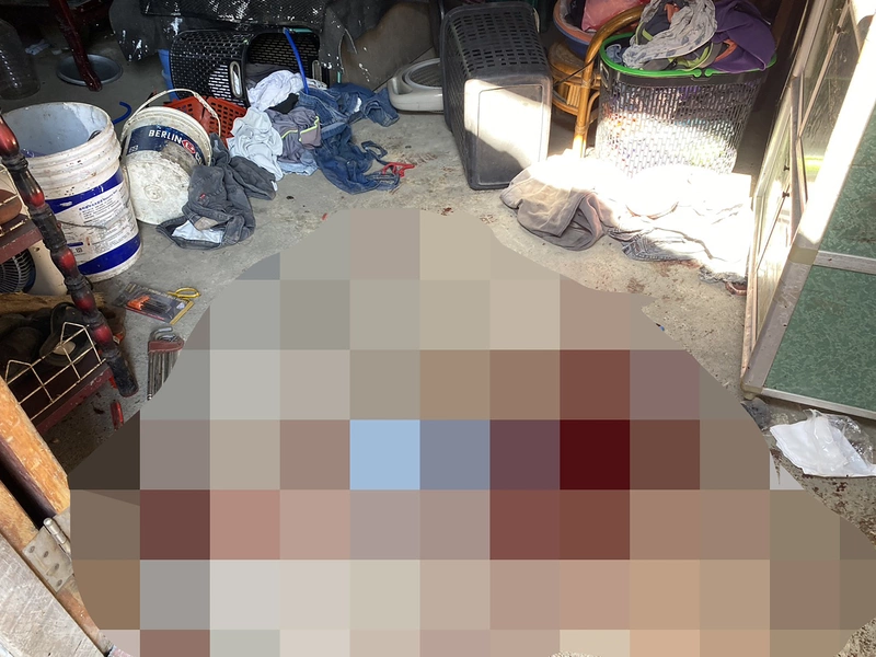 疑酒後口角　彰化男持鐵棒攻擊人致重傷