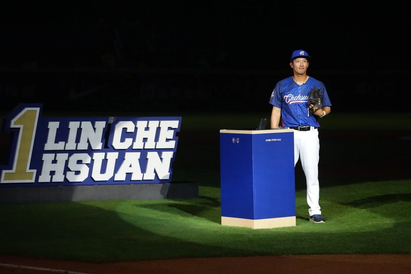 林哲瑄引退感性發言：要讓富邦再次榮耀