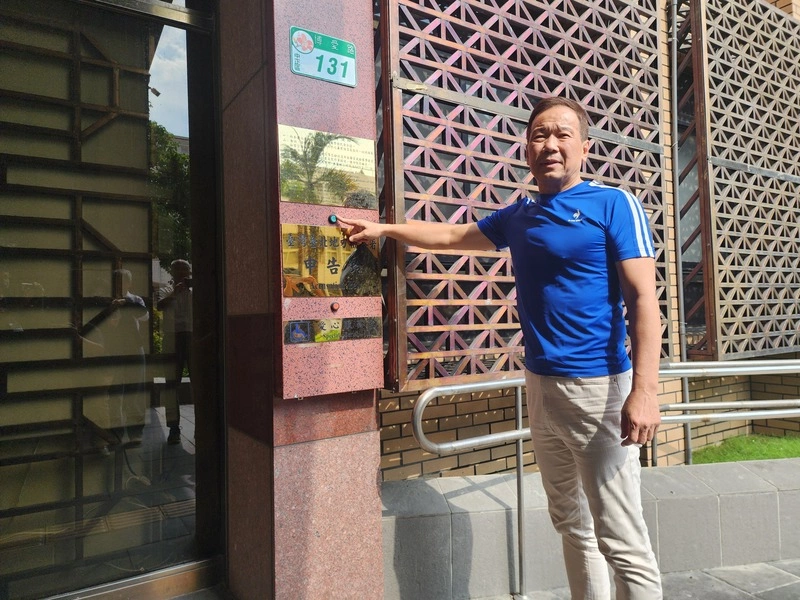 中聯油品案　鍾小平告發卓榮泰廢弛職務釀災罪