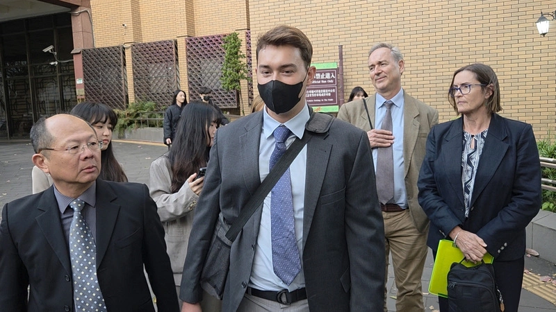 遭女子下老鼠藥毒害　澳洲男出庭盼法官處適當之刑