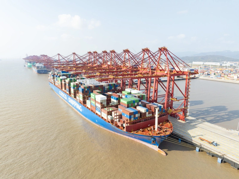 中國3月扣押巴拿馬籍船激增3倍  衝擊全球海運