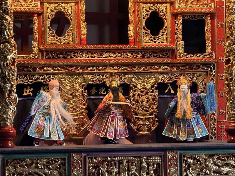 台灣品牌團隊名單出爐  臺北木偶劇團首入選成亮點