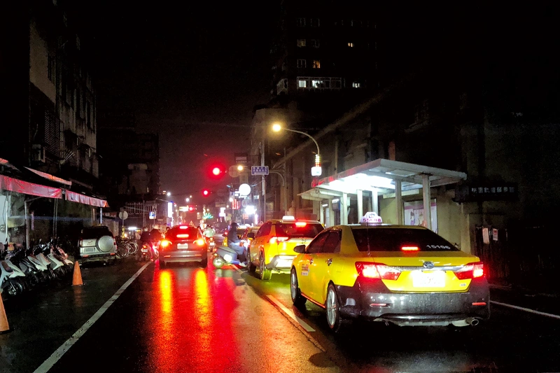 桃園計程車農曆春節運價出爐