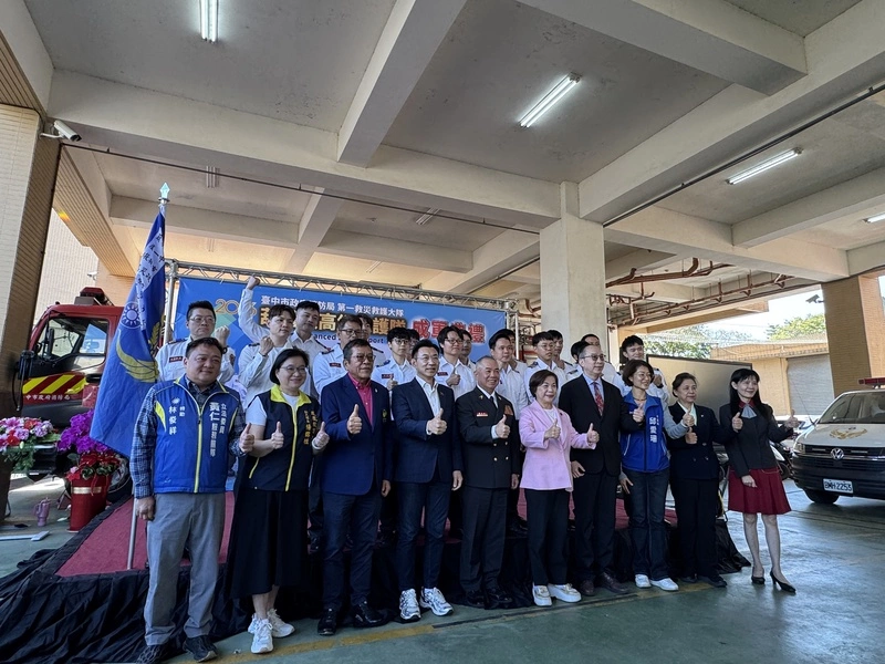 藍中市長初選將登場　江啟臣楊瓊瓔加緊基層接觸