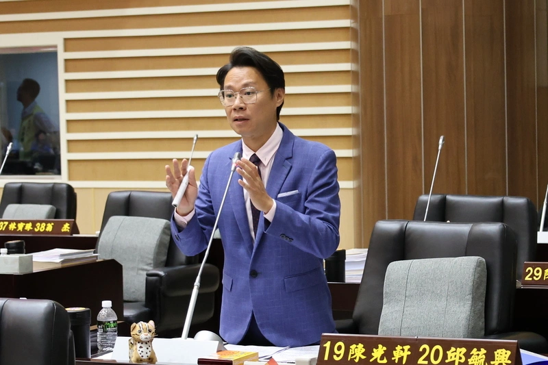 交通罰鍰全面用於道安改善　鍾東錦允諾率先落實