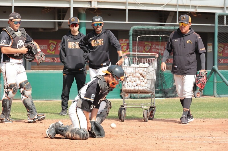 卡諾獅點名關注　張翔阻殺時間進化獲肯定