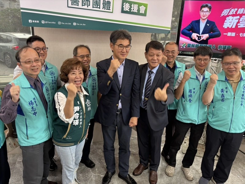 網傳影射情史AI影片　劉建國：抹黑不實、研議提告