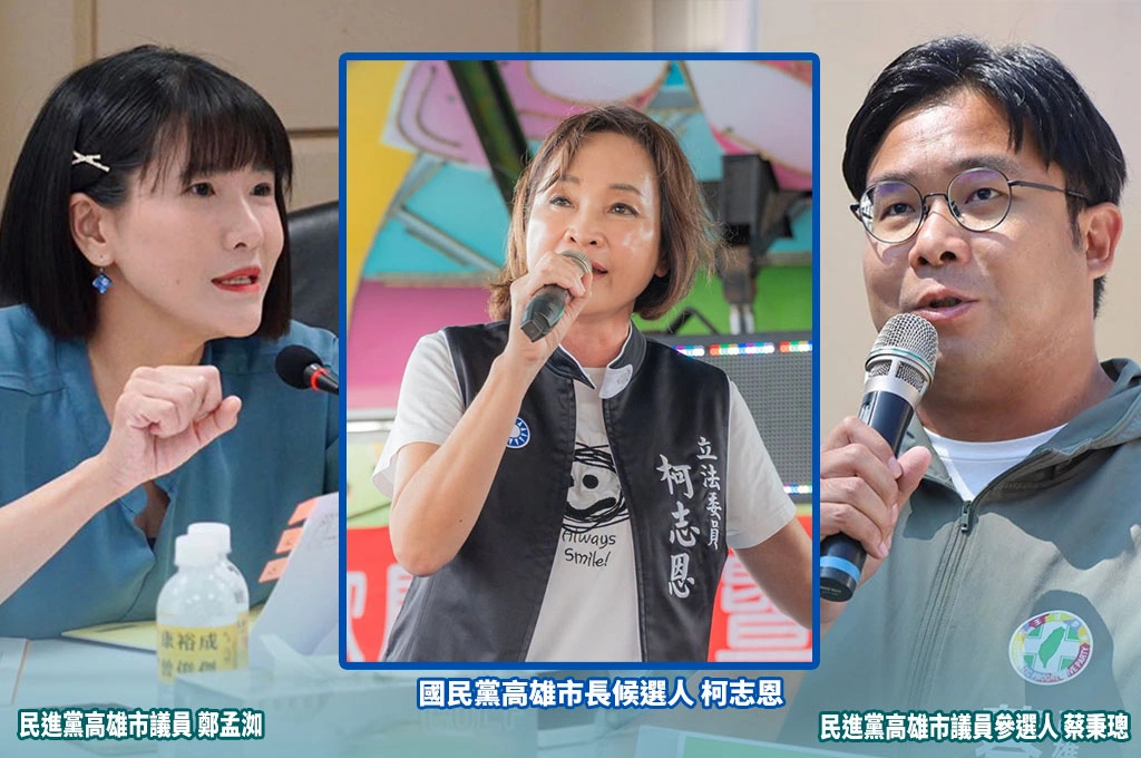 又翻車！柯志恩高調主張加重酒駕刑責、顧問團「驚見酒駕累犯」...綠營酸：以毒攻毒