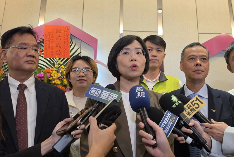 產業政見交鋒蘇巧慧承諾市府找地　李四川主張擴增產業用地