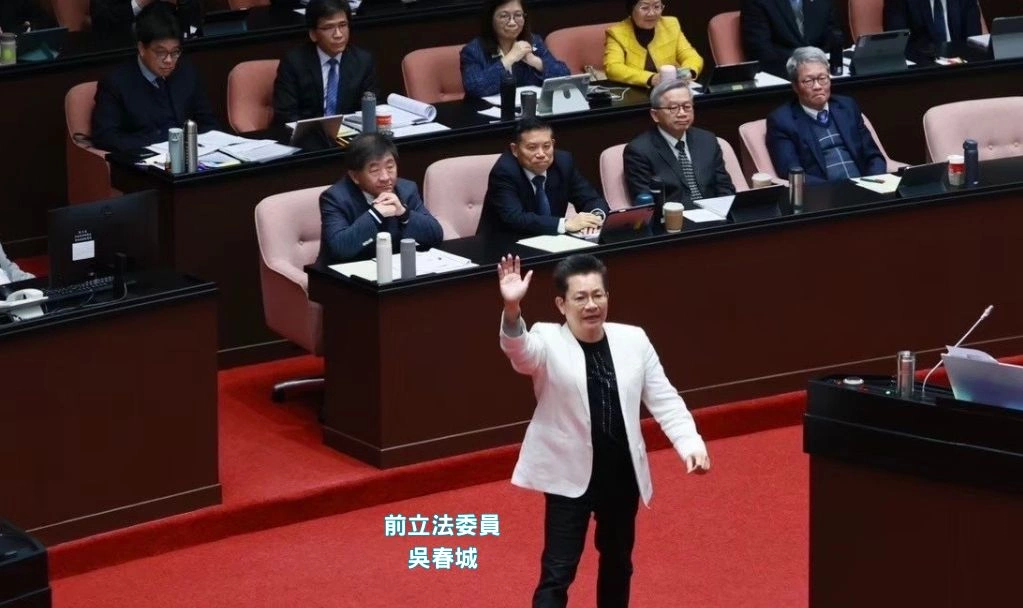 翻轉「年齡斷崖」！吳春城任內推動壯世代五大勞動法案 力解台灣缺工荒