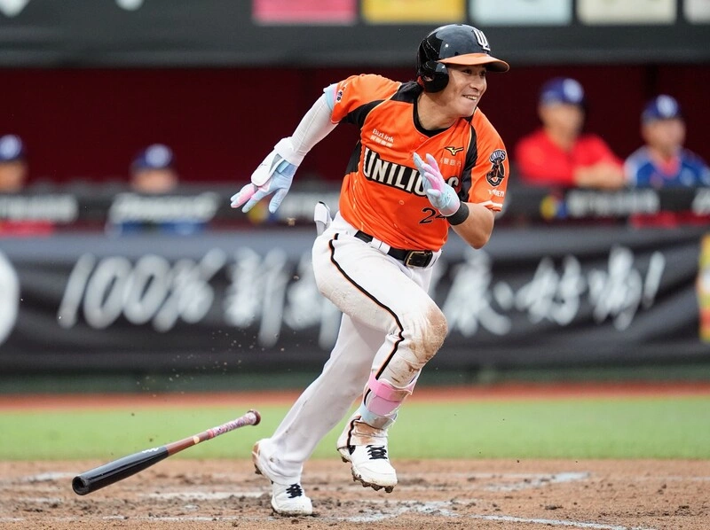 陳傑憲4打點拉回勝利　林岳平對布雷克說抱歉