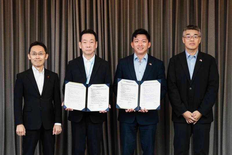 高雄千葉簽署教育MOU　深化台日城市交流