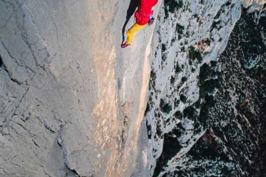 法國蜘蛛人熱愛攀高　喜歡遊走危險邊緣