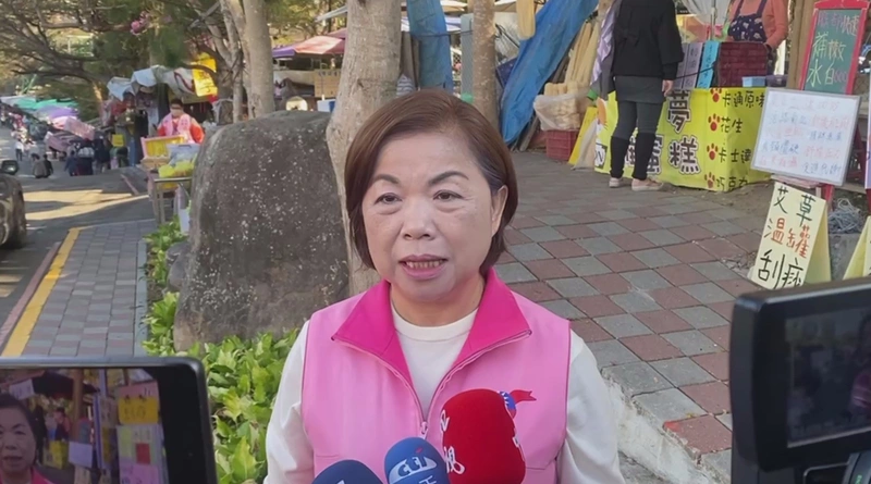 藍營擬3月底民調決定中市長提名 江啟臣籲照協議