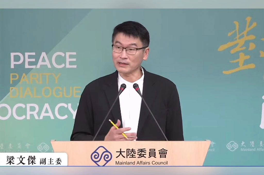 中方小三通遣返10人「不按以往通報機制」...梁文傑指我方不滿意作法但務實處理:盼過去的運作方式還是能互相尊重