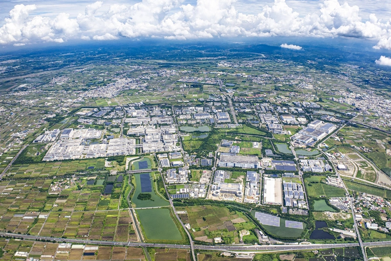 南科2025年前10月營業額超越2024全年