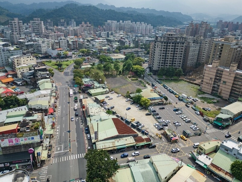 內政部通過新北三峽、土城公設解編案