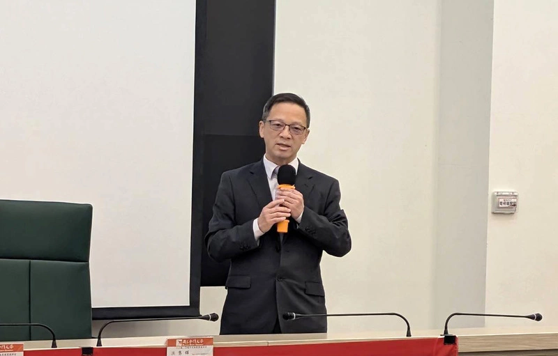 金門大學校長遴選揭曉　將由副校長洪集輝出任