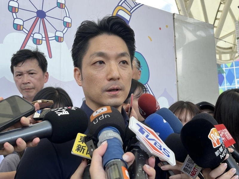 藍白凱道集會　蔣萬安：職責所在必須要做
