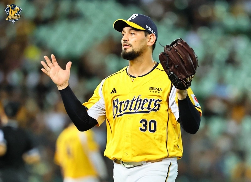 勝騎士優質先發助兄弟搶勝　雄鷹吞6連敗
