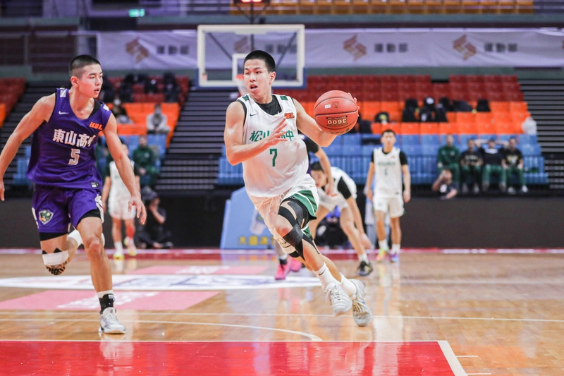 HBL潘彥銘繳大三元　助松山闖8強