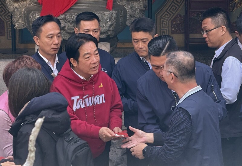 對等關稅15%不疊加　賴總統感謝百工百業實力