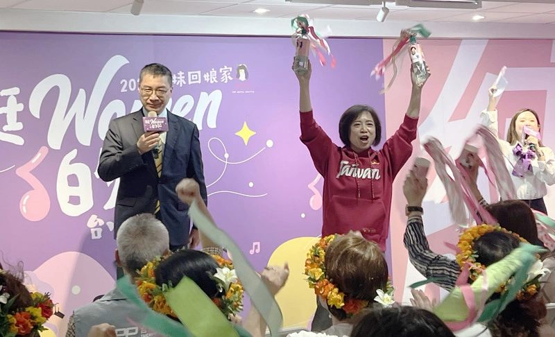 徐國勇台中力挺何欣純　對選情很有信心