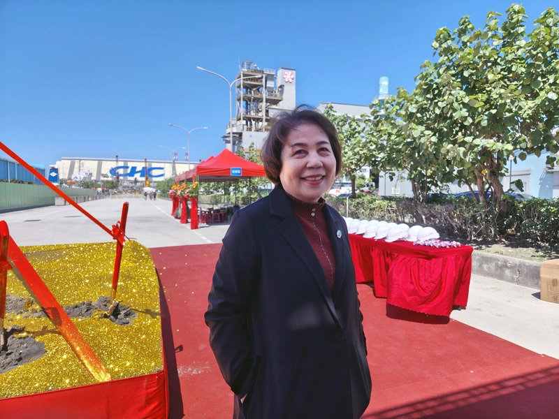 徐蘭英：產業趨勢大者恆大　國產評估併購擴張