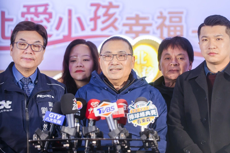 新北私幼連爆不當管教　侯友宜：不容忍　須嚴懲