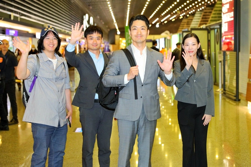 北市獲李光耀世界城市獎特別獎　蔣萬安赴星領獎