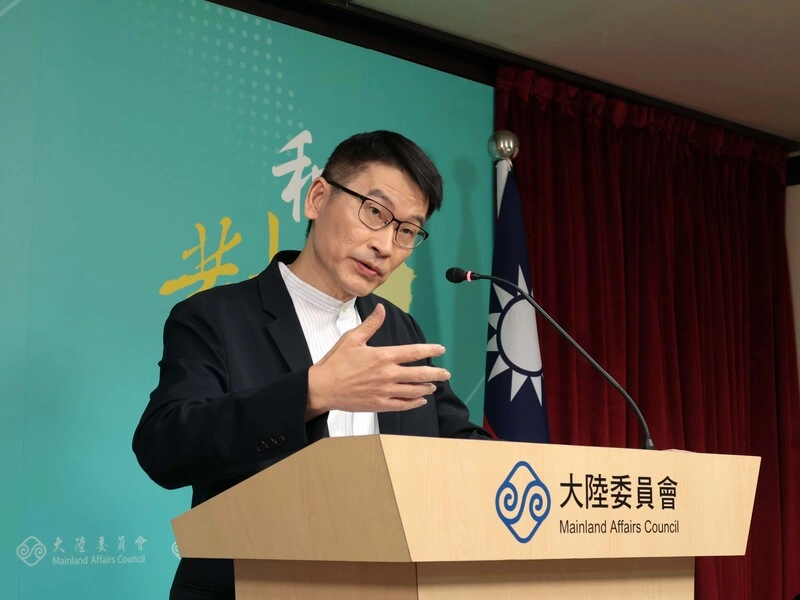 國台辦推「台青e家」　陸委會：已封鎖