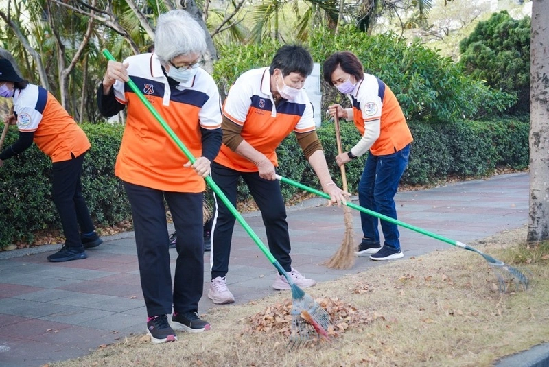 台南市環境清潔週啟動　落實防疫、防鼠