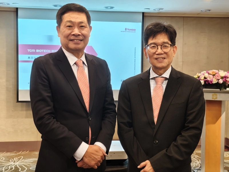 生技股將再添新兵　泰宗預計4月上旬掛牌上市