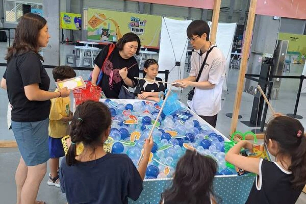 觀光署拓展釜山客源　讓韓國民眾體驗台灣魅力
