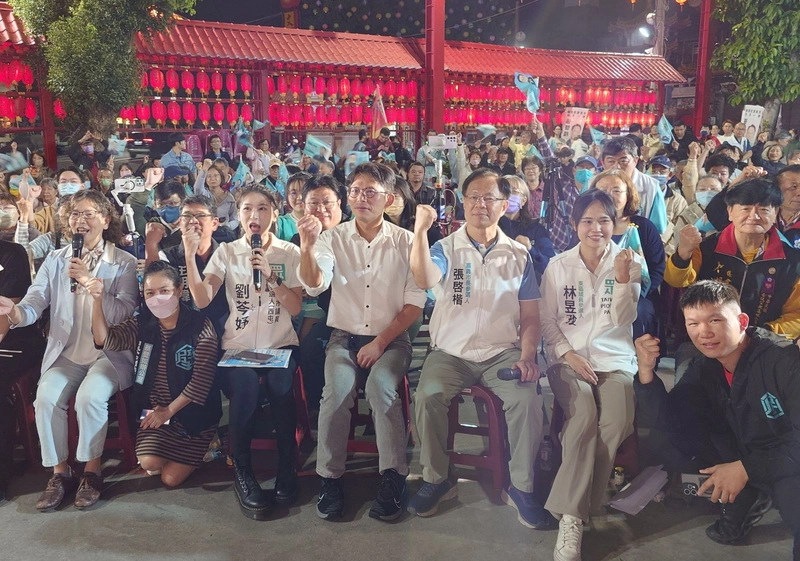 黃國昌：藍白合地方協調第一站就是嘉義市