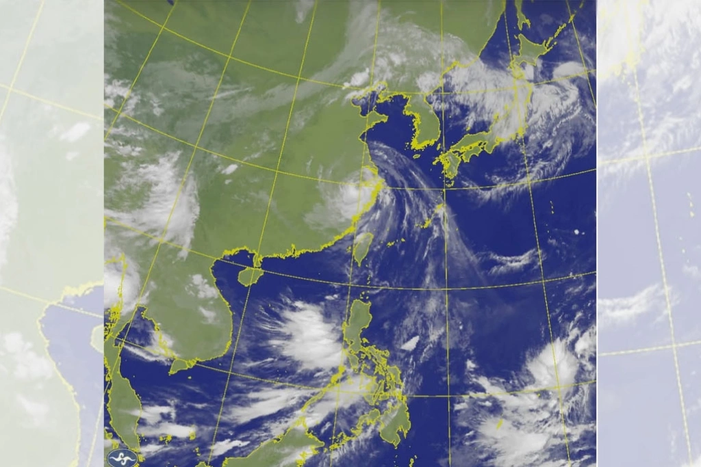 颱風巴威已登陸中國 台灣脫離暴風圈