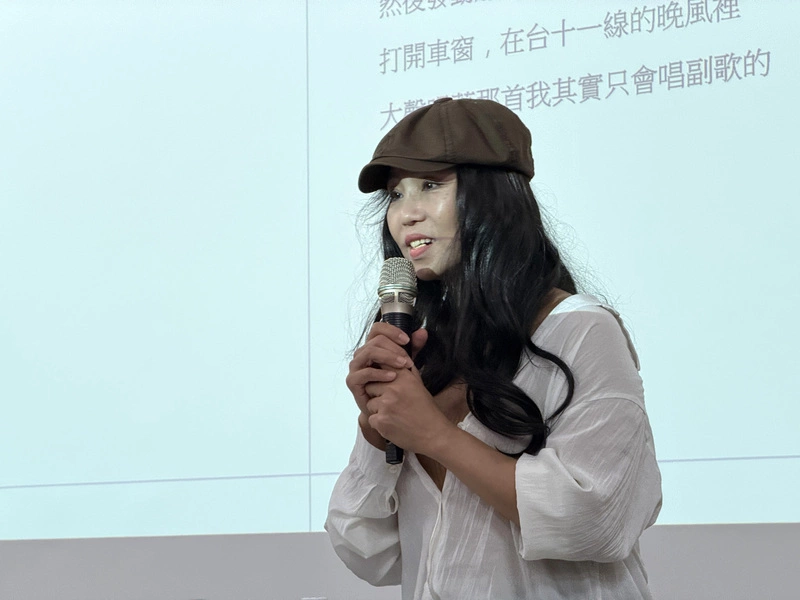 台灣文學獎得主「寫族人的話」　分享現代族群關係及面對死亡情緒